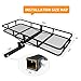 Wildroad Hitch Cargo Carrier Basket Combo 60