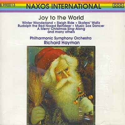 Joy To The World [Audio CD] Hayman