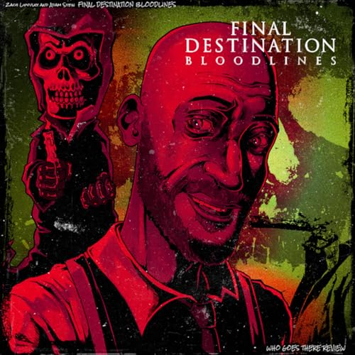 『EPISODE 439: FINAL DESTINATION- BLOODLINES』のカバーアート