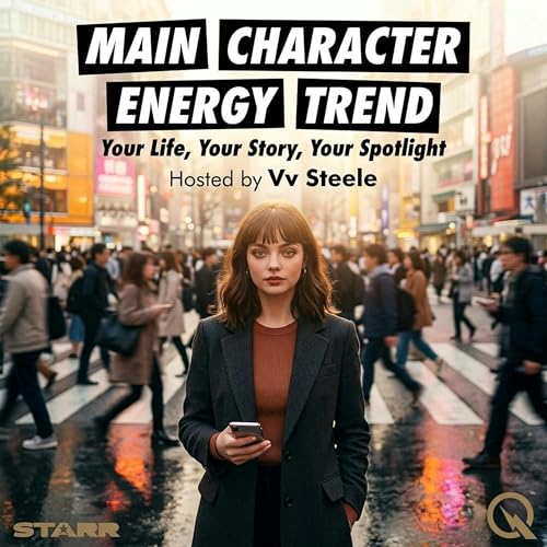 Main Character Energy Trend cover art