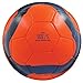Kipsta Football Ball Hand Stiched F300 Suitable for All Surface Soft & Wet Ground, Hard Ground with Grass & Artifical Turf, International Match Ball, Size - 5- Orange