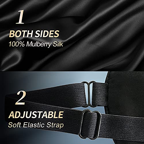 LONFROTE Stelle Mascherina per Dormire Mascherina