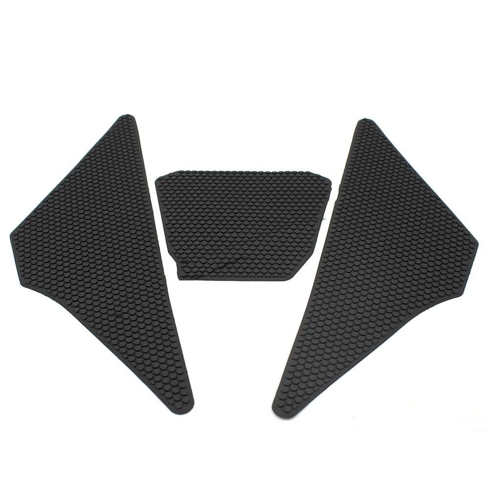 Autocollant latéral de traction pour réservoir GL1800 avec grip de genou