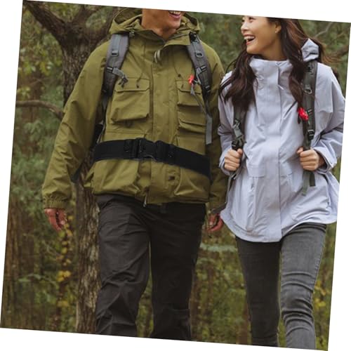 3Pcs Adjustable Waist Belt Outdoor Utility Camping for Hiking Training and Travel Ergonomic Design Comfortable Fit Camouflage Colors4