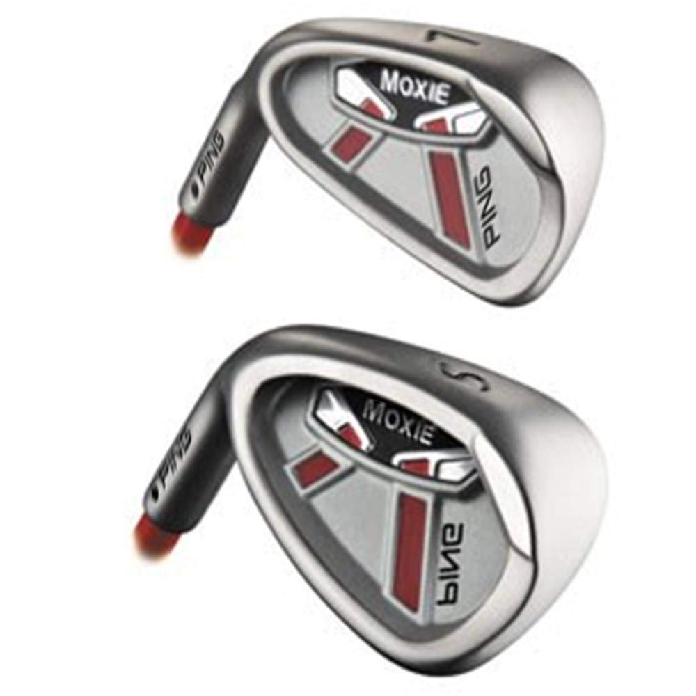 Amazon.co.jp: Ping MoxieジュニアKids Completeゴルフセット Ages 8-9