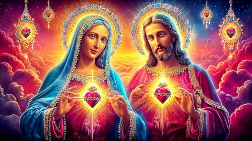 Rompecabezas de Jesús de 1000 piezas, el regalo ideal para los amantes del arte