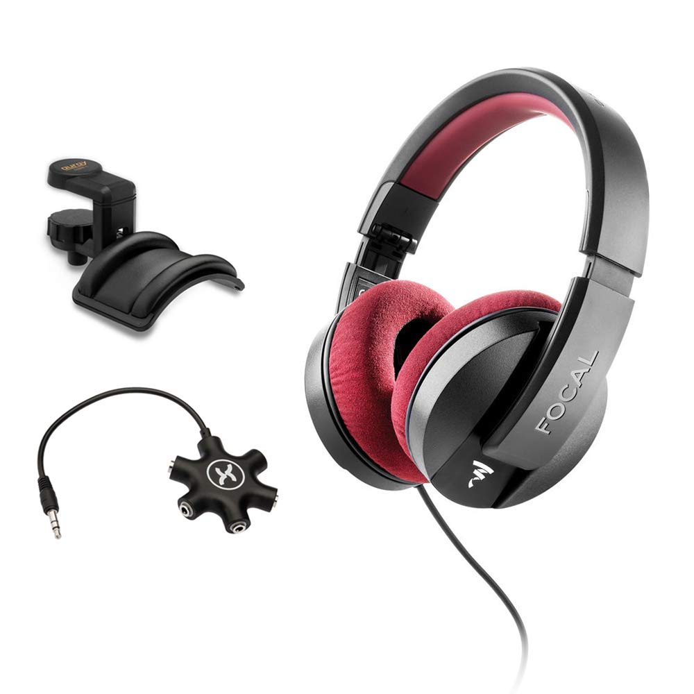 Focal Listen review: Wired headphones with a vocal-forward neut