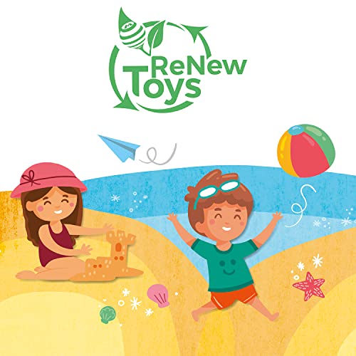 Mondo Toys - 2 Racchette in plastica - Pallina di