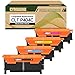 Price comparison product image CYMBAINK 4 Pack Compatible for 404S CLT K404S P404C CLT-K404S CLT-C404S CLT-M404S CLT-Y404S Toner Cartridges for Samsung SL-C430 C430W C480W C480FW Printer