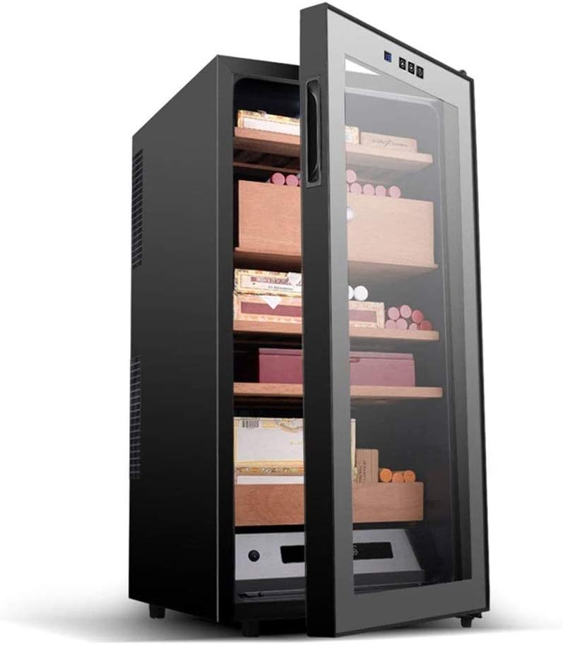 umidificatore termoelettrico per sigari