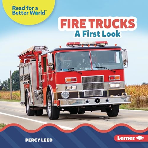 Fire Trucks by Percy Leed episode artwork