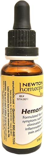 Miniatura 5 de Newton Labs Hemorrhoids