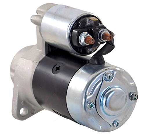 Motor de arranque para montacargas Rareelectrical compatible con Komatsu 1980-1999 miniatura 2