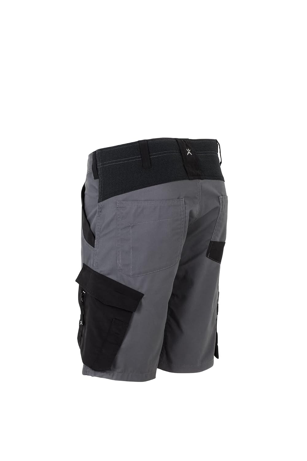 Planam Norit Men's Shorts Slate Black Model 6451 Size M, Slate/Black - Image 4