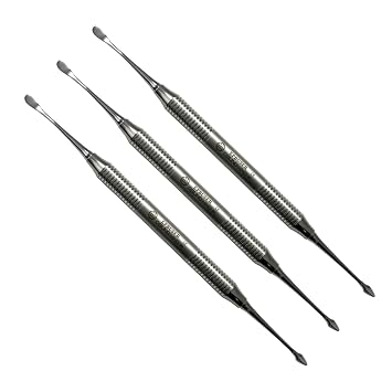 OSUNG Dental Periosteal Elevator 4.3/3.8 mm, EPBUSER, 3 pcs
