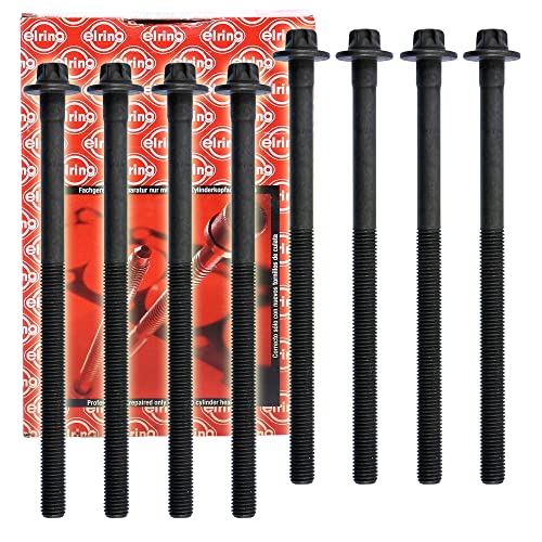 Elring 124.810 juego de tornillos de culata para motor de coche