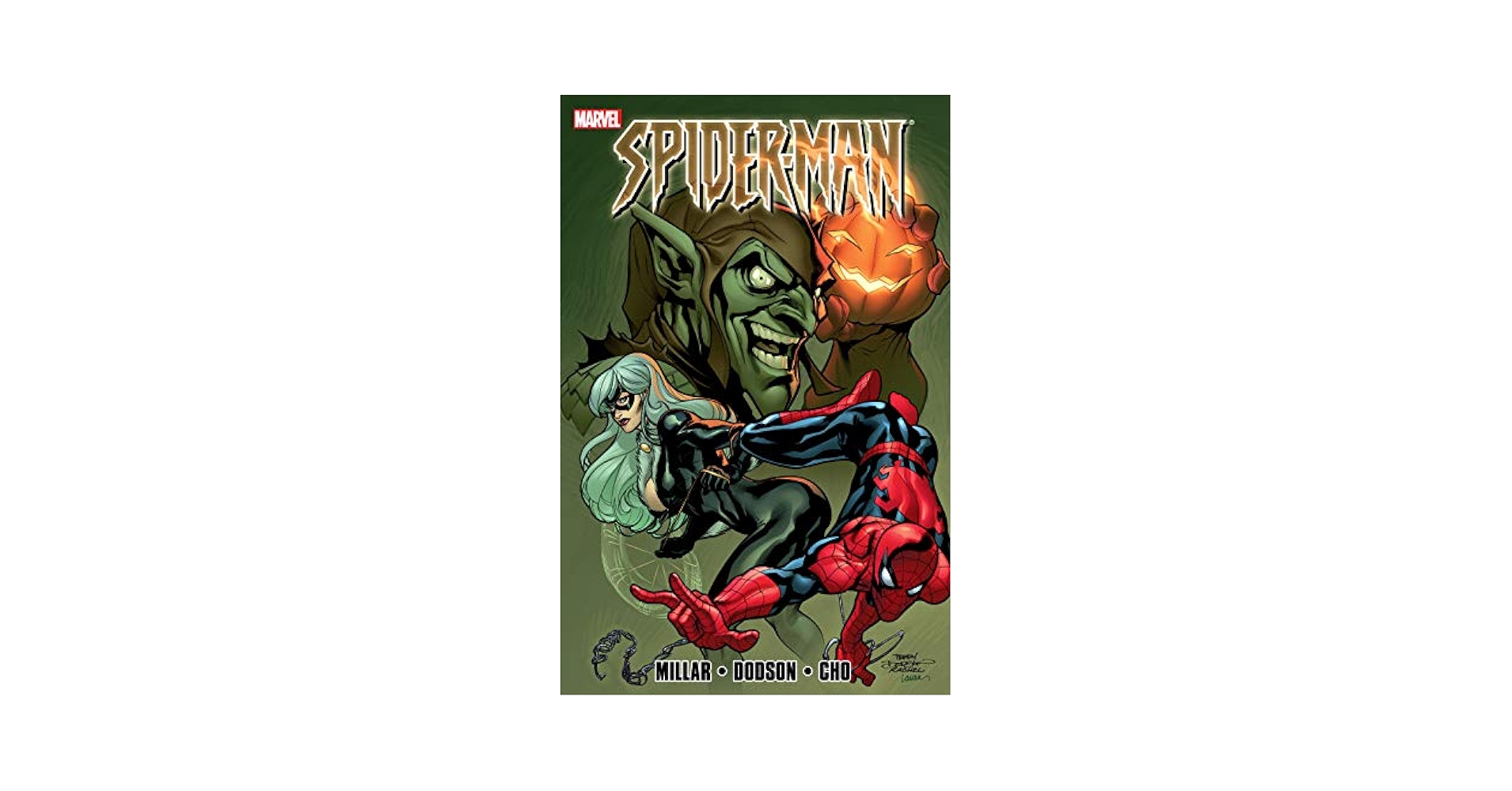 アメコミ・英語　SPIDER-MAN BY MARK MILLAR Spider-Man by Mark Millar: The Ultimate Collection | Slings