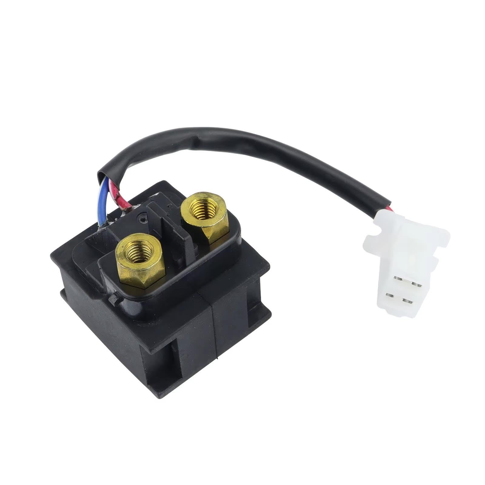 Kit Solenoide Motor Arranque Para Suzuki Para LTR-450 Para Quadracer 06-09