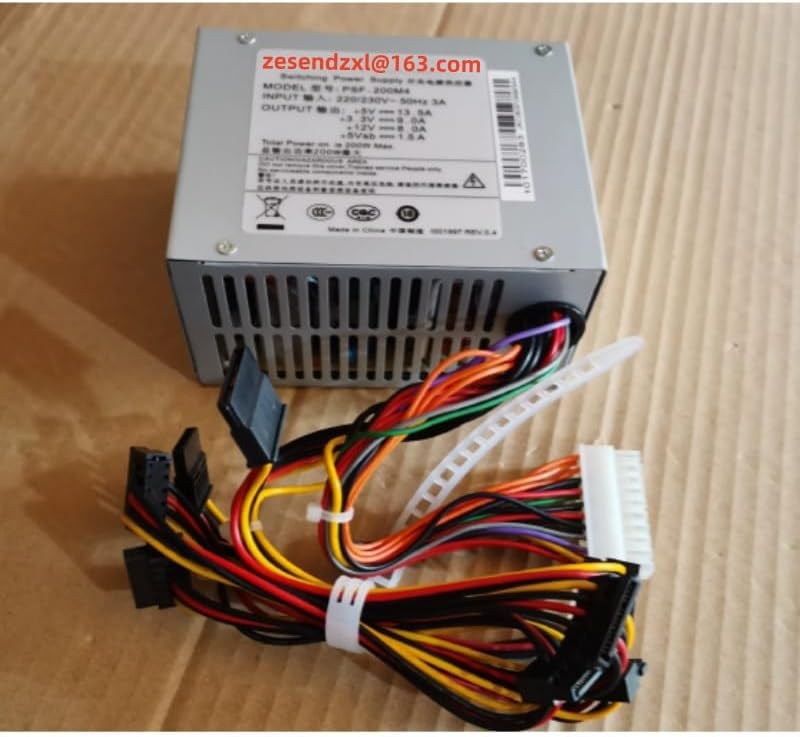 1pcs Office Equipment Parts PSF-200M4 200W