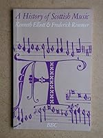 A History of Scottish Music 0563121920 Book Cover
