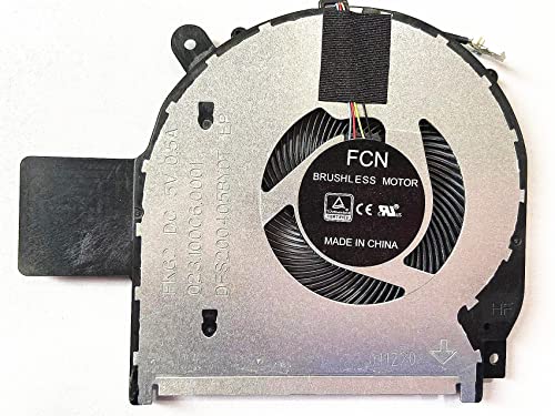 wangpeng® New CPU Cooling Fan for HP Pavilion x360 15-CR0037WM 15-CR0051OD