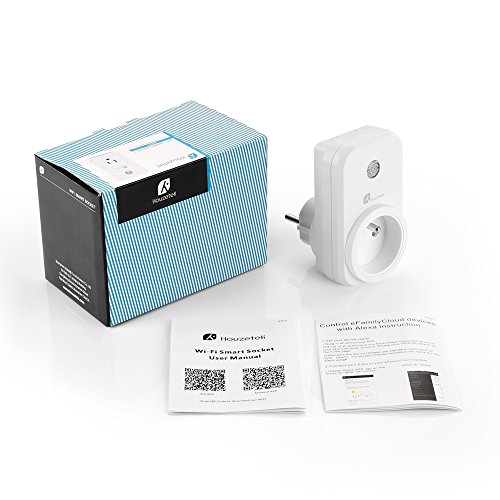 Intelligente Presa, Alexa Smart Plug houzetek