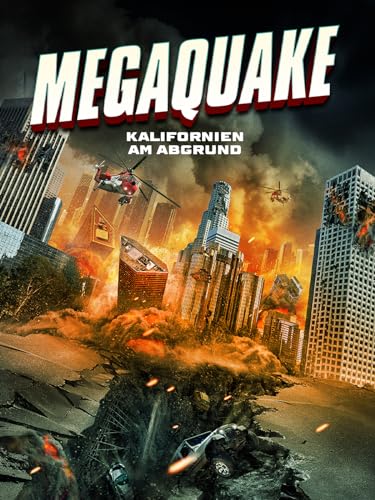 Megaquake - Kalifornien am Abgrund für 4,99 EUR bei amazon.de Bild: Megaquake - Kalifornien am Abgrund für 4,99 EUR bei amazon.de