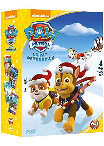 Preisvergleich Produktbild Coffret la pat' patrouille [FR Import]