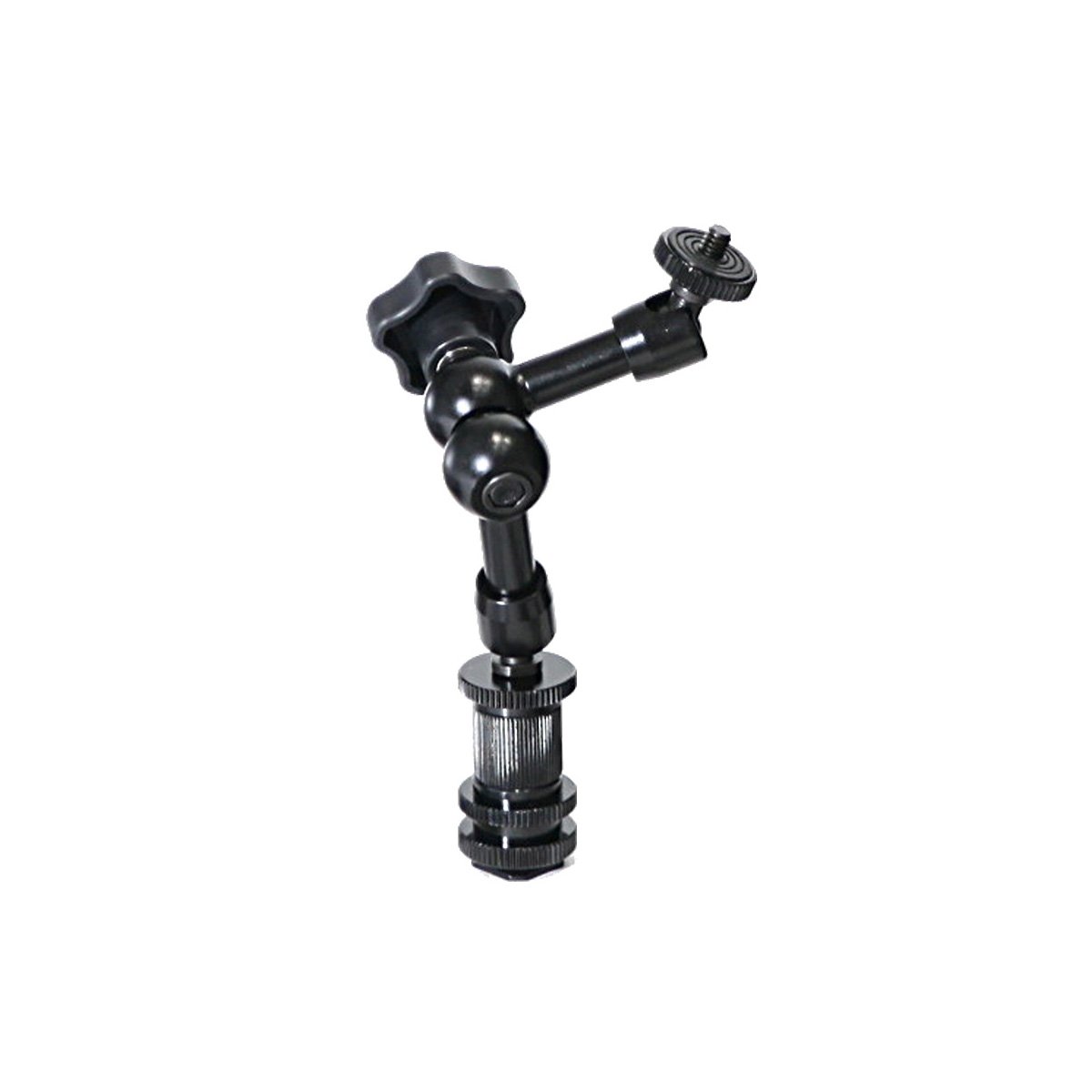 ProAm USAArticulating Accessory Shoe Arm for LCD Monitors