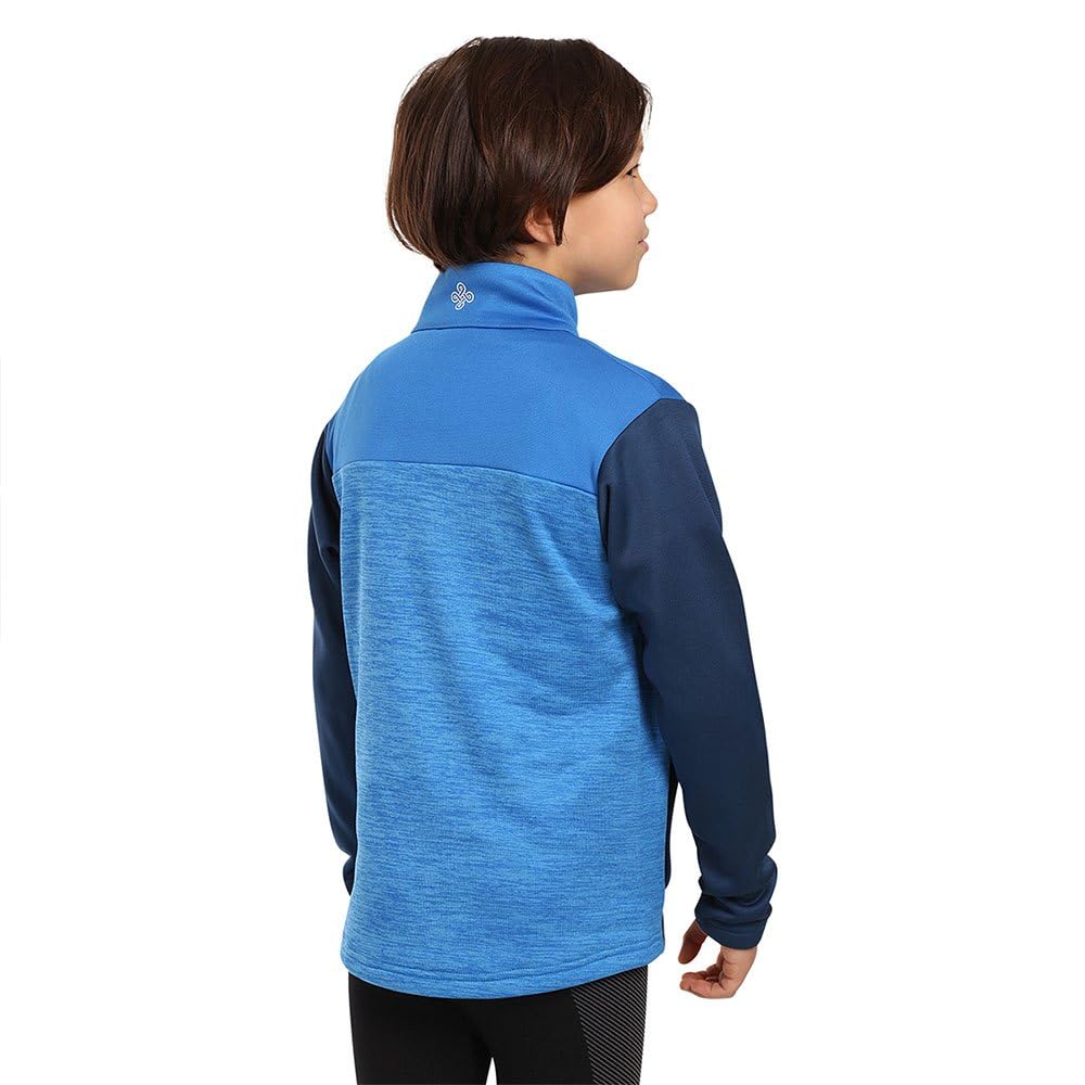 Kilpi Tomms Full Zip Fleece 3 Years, Niebieski, 3 lat