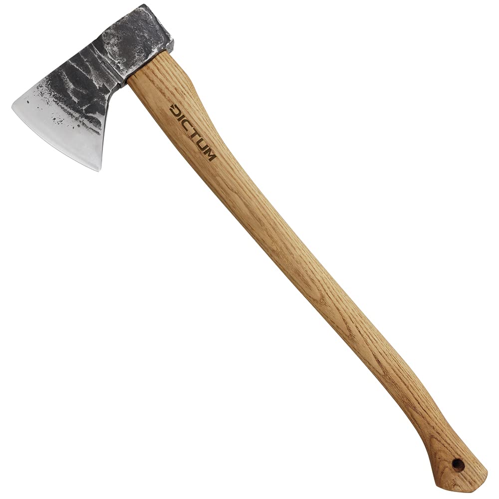 DICTUM® - Hacha forestal