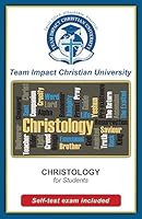 CHRISTOLOGY for students 1517580625 Book Cover
