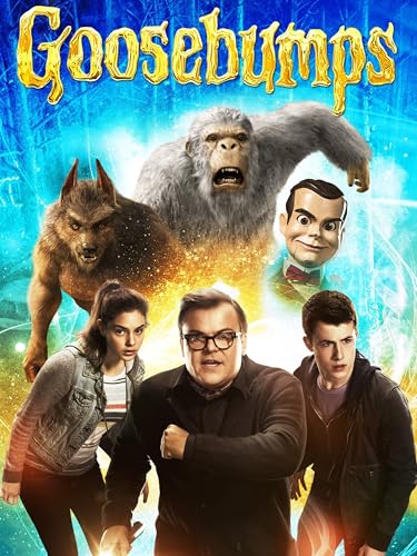 Goosebumps
