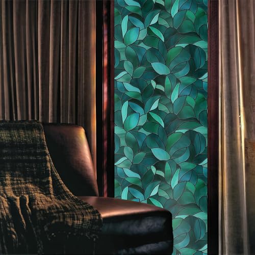 Vinilo decorativo autoadhesivo para ventana 40x300 cm miniatura 2