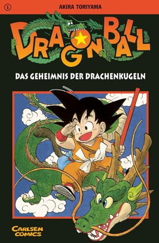 Dragon Ball 1: Wie alles begann