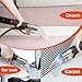 Ceelpeopar Extractor Kit for Shop Vac, Better Extractor Hose Kit for Carpet & Upholstery Cleaning, Transforms Vacuum Machine into a Professional-grade Extractor, Use for Home and Car Clean