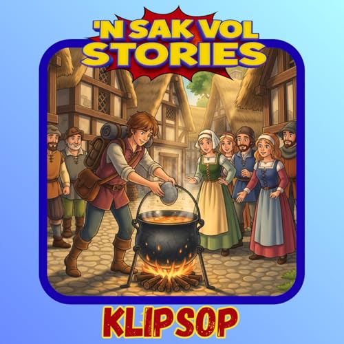 『S01E01 Klipsop』のカバーアート