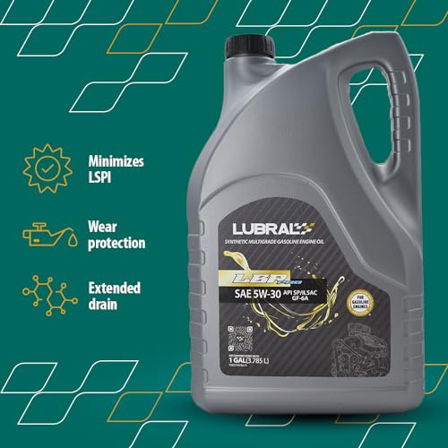 Aceite de Motor Sintético PRO 5W-30 Galón miniatura 3