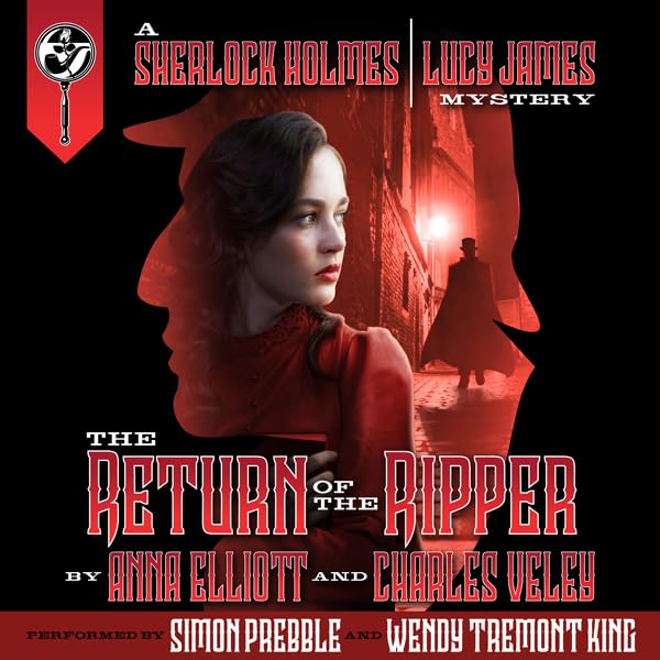 Cover art for The Return of the Ripper