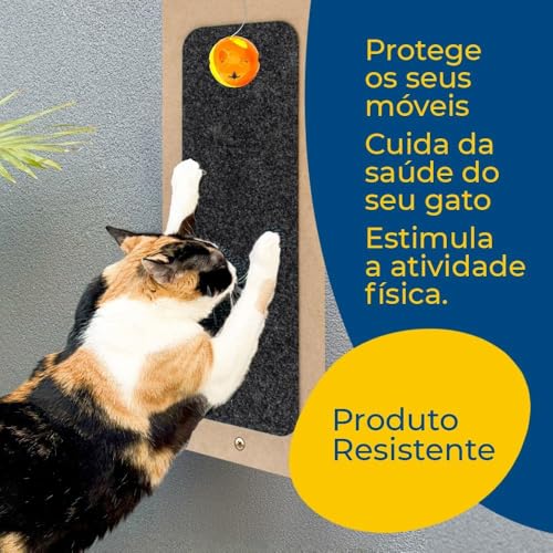 Arranhador para Gatos Morapet Stand Cat
