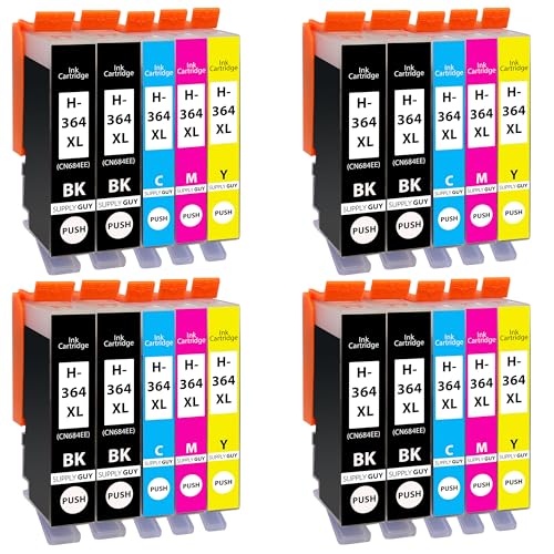 INK4U Cartucce D'inchiostro Compatibili Di Ricambio Per - Foto 6