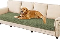 Vista 45 de Ameritex Funda de cama para mascotas, manta para cama de perro, para sofá y muebles, impermeable, nuevo diseño