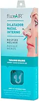 Dilatador Nasal Interno Flux Air - Tamanho Médio (M)