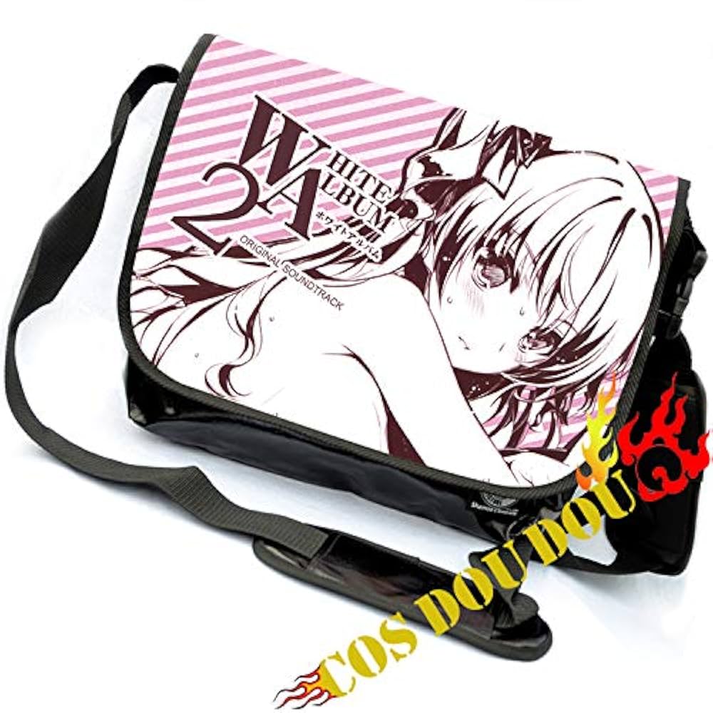 Amazon.co.jp: WHITE ALBUM2 ホワイトアルバム2 冬馬 かずさ と