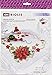 Produktbild RIOLIS Counted Cross Stitch Kit 17.75"X17.75"-Christmas Table Topper (14 Count)