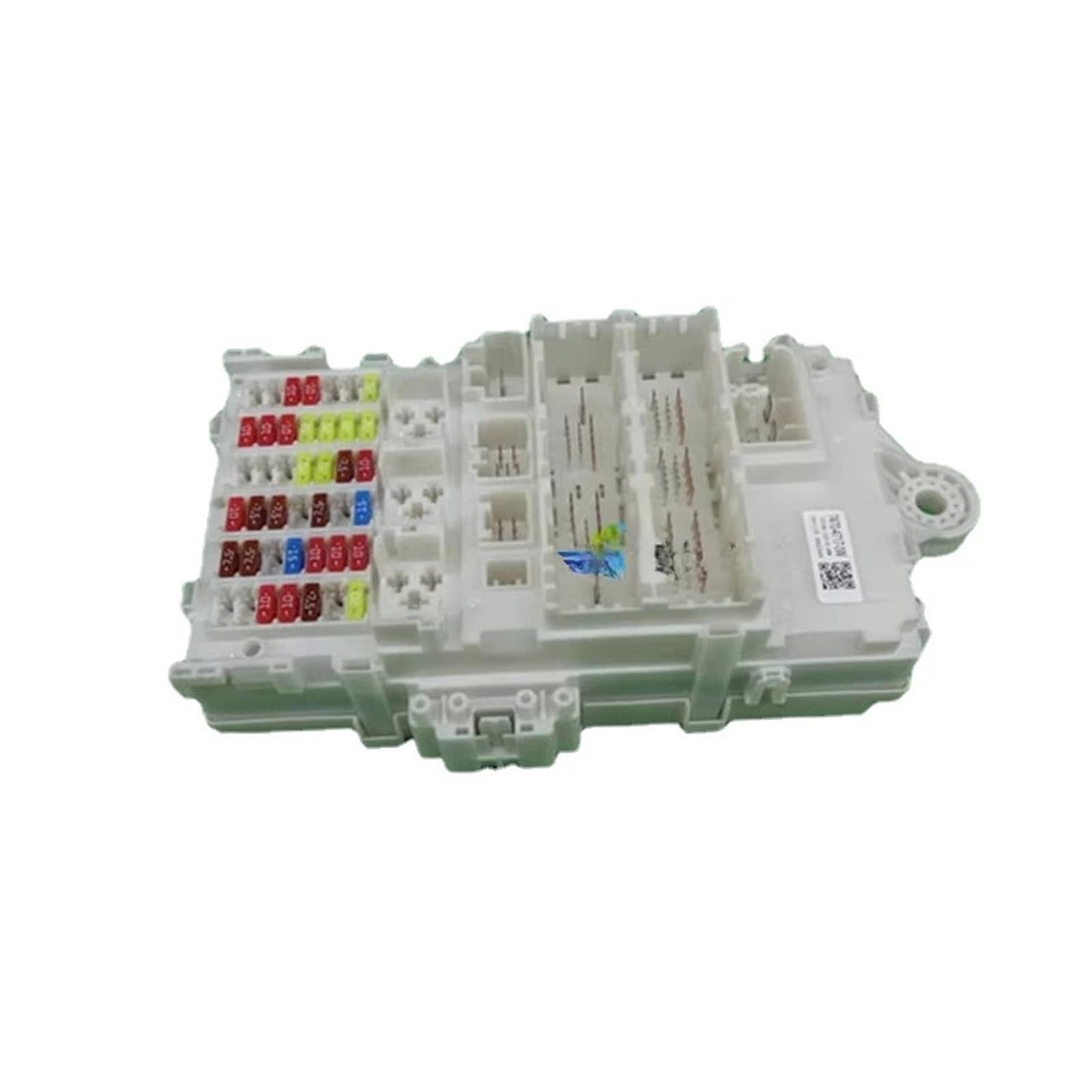 Boite a fusibles 14-19 tableau de bord reparation panne affichage voiture