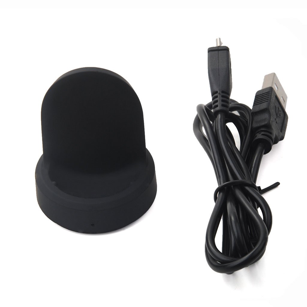 MERISHOPP Qi Wireless Charging Charger Cradle Dock Station With Cable For Moto Moto 360 Smart Watch Pack Of 1|Consumer Electronics|Gadgets & Other Electronics|Other Gadgets-image-44