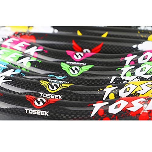 Cintre de vélo VTT en carbone 540mm compatible route et urbain - 3