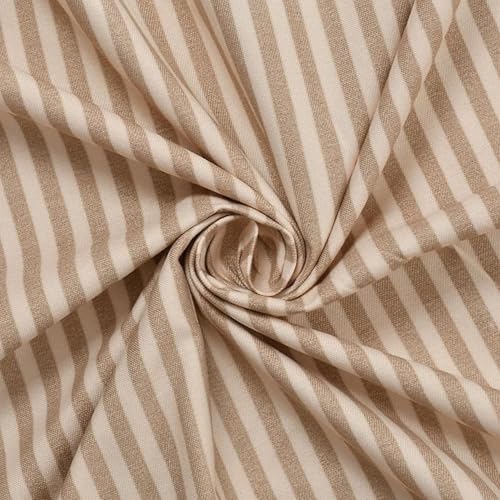 Image of 280 TC Luxurious Glace Cotton Duvet Cover /Comforter Cover /AC Quilt Cover King Size /Dohar /90 X100 Inches - (Peach)