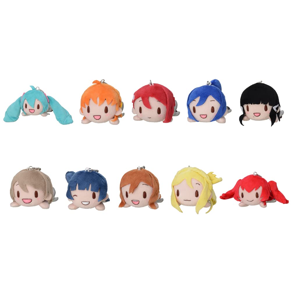 Amazon.co.jp: セガ ラブライブ! サンシャイン!!×初音ミク ふわぷち 
